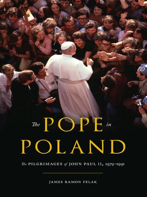 cover image of The Pope in Poland